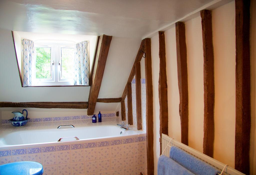 Colston Hall Farmhouse B&B Framlingham Rom bilde