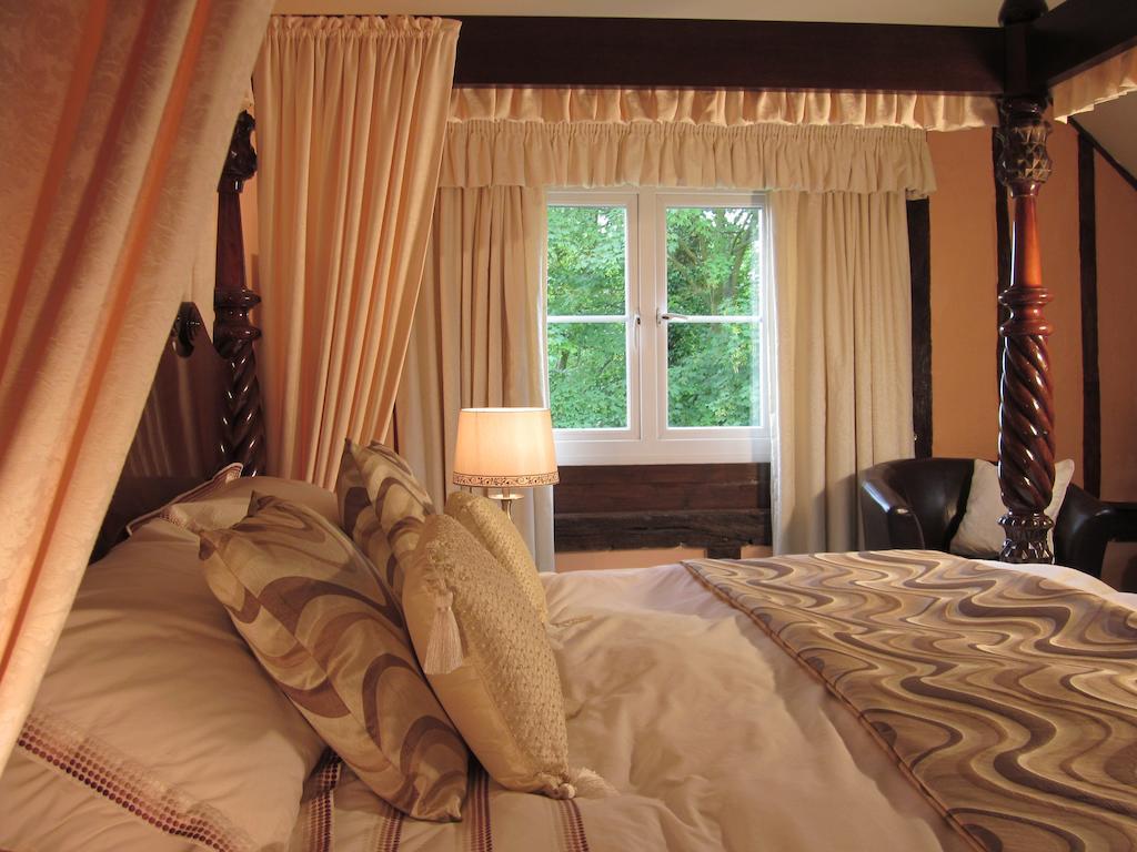 Colston Hall Farmhouse B&B Framlingham Rom bilde