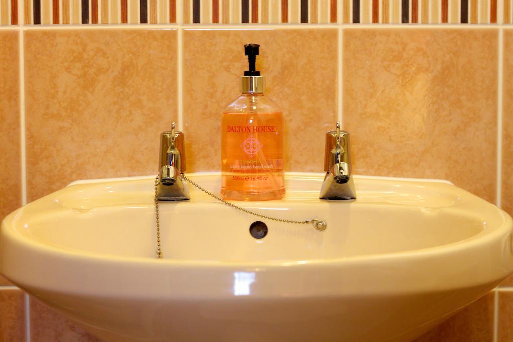 Colston Hall Farmhouse B&B Framlingham Rom bilde