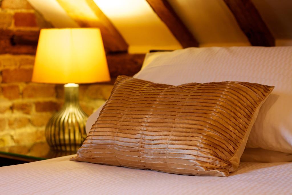 Colston Hall Farmhouse B&B Framlingham Rom bilde