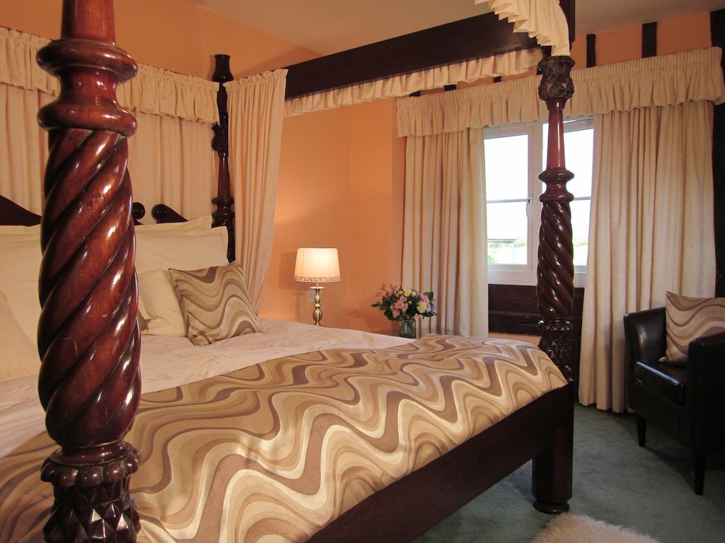 Colston Hall Farmhouse B&B Framlingham Rom bilde