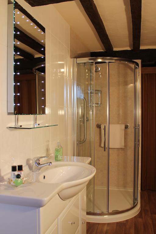 Colston Hall Farmhouse B&B Framlingham Rom bilde