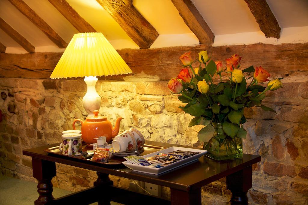 Colston Hall Farmhouse B&B Framlingham Rom bilde