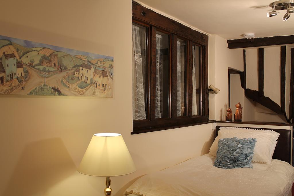 Colston Hall Farmhouse B&B Framlingham Rom bilde