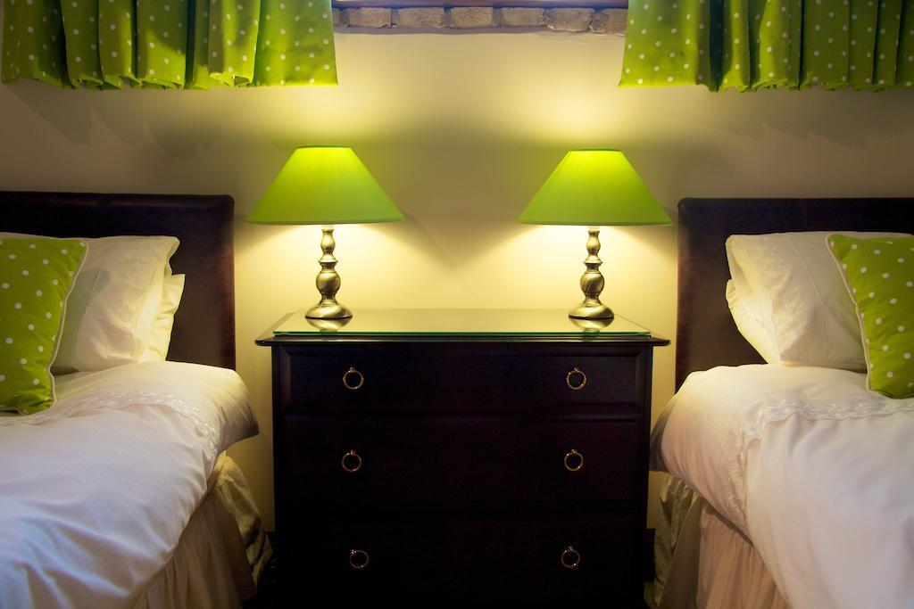 Colston Hall Farmhouse B&B Framlingham Rom bilde