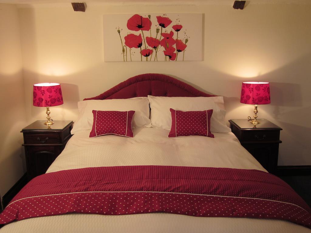 Colston Hall Farmhouse B&B Framlingham Rom bilde