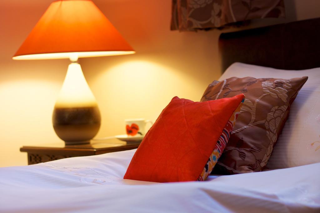 Colston Hall Farmhouse B&B Framlingham Rom bilde
